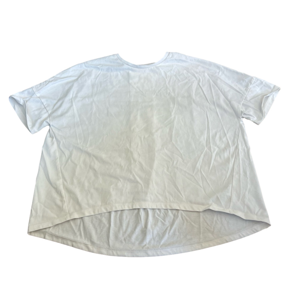 American Holic White Women's Top